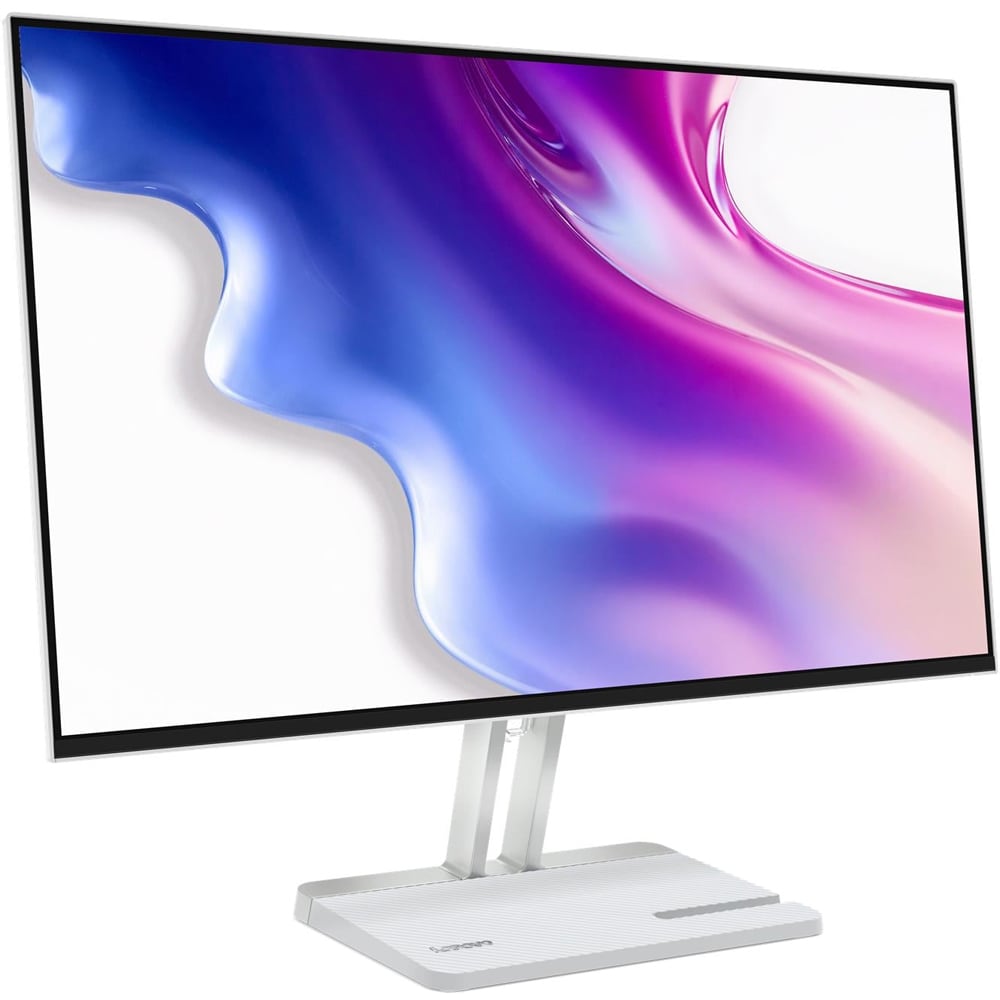 Monitor LED IPS LENOVO LENOVO L27-4C, 27", Full HD, 144 Hz, AMD FreeSync, gri