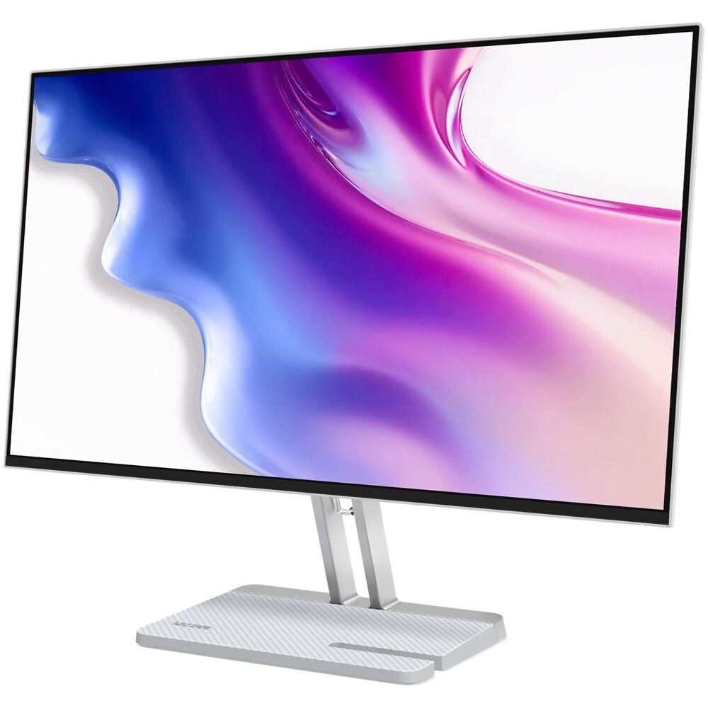 Monitor LED IPS LENOVO LENOVO L27-4C, 27", Full HD, 144 Hz, AMD FreeSync, gri