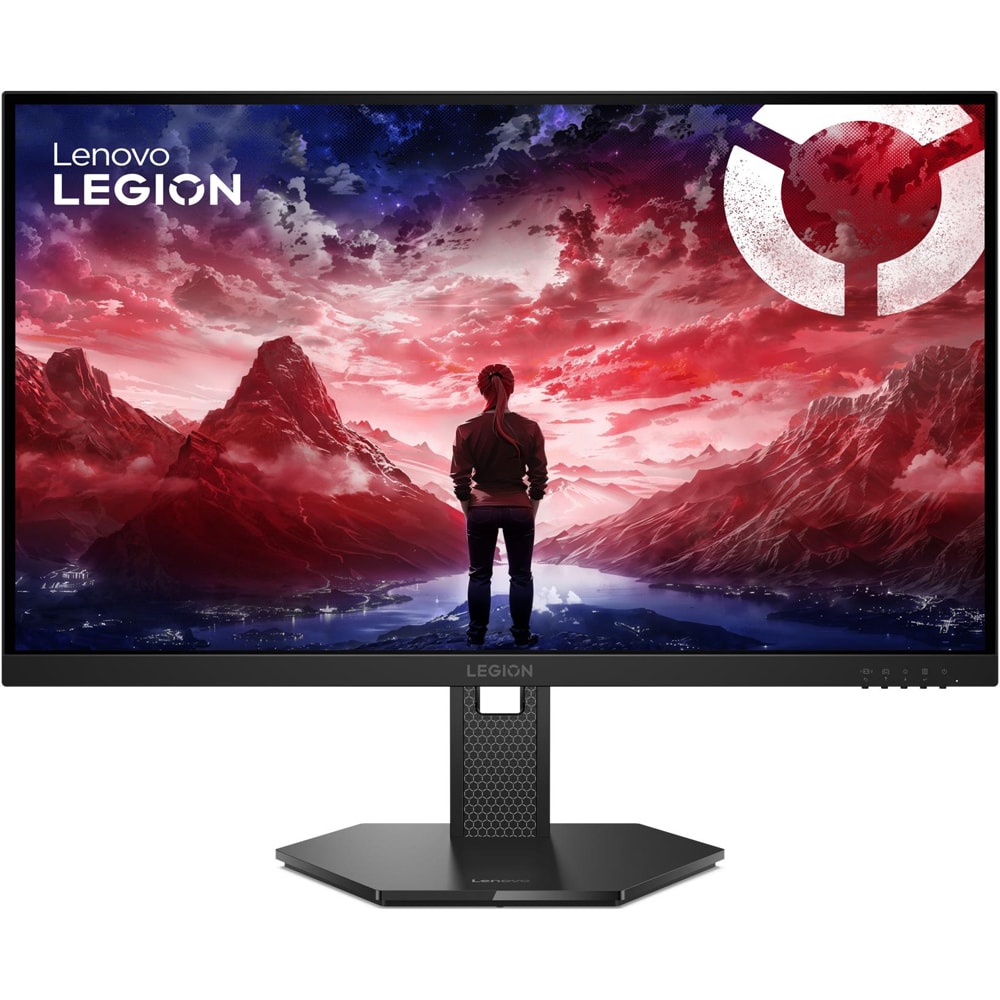 Monitor Gaming LED IPS LENOVO Legion 27-15, 27", Full HD, 240 Hz, AMD FreeSync Premium, HDR10, negru