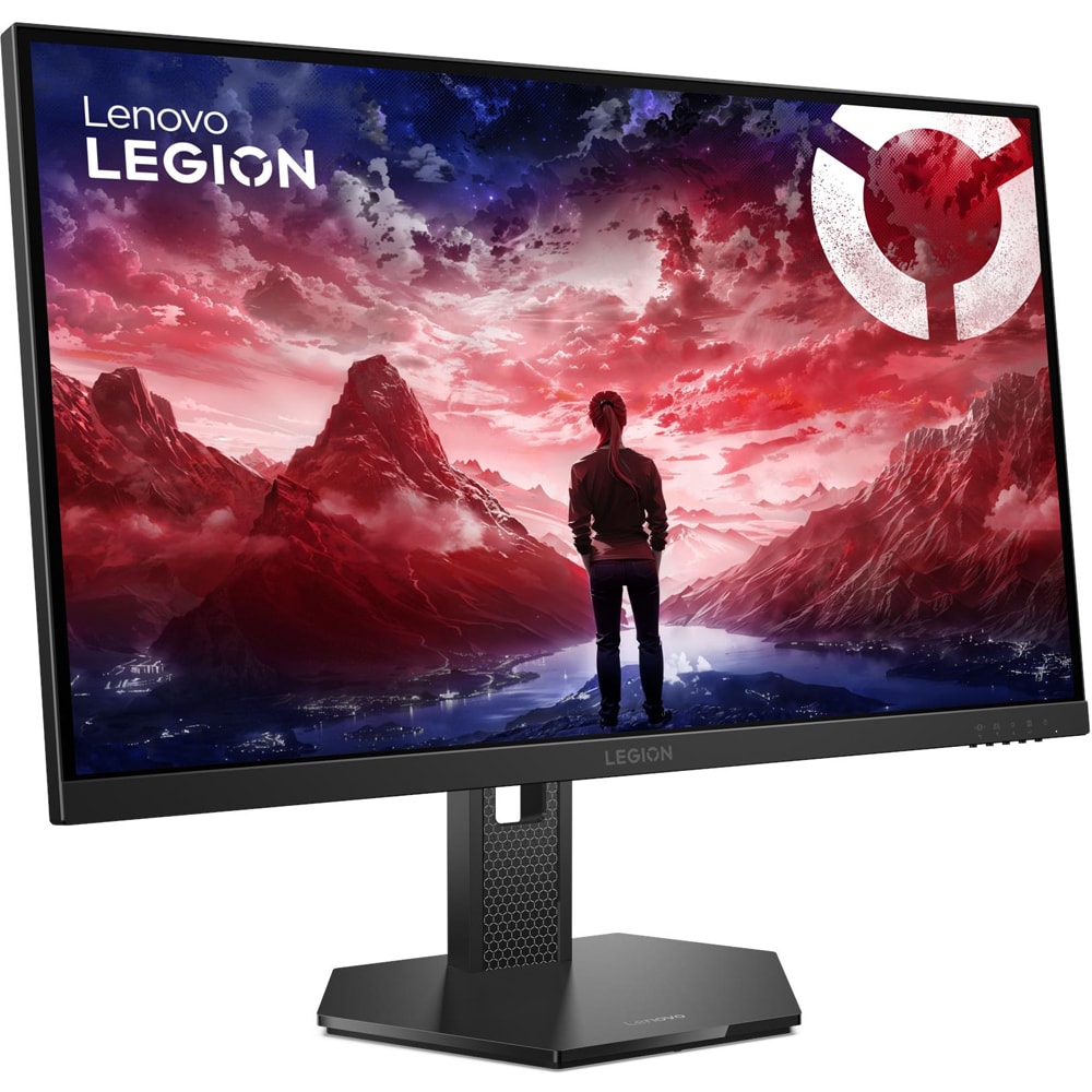 Monitor Gaming LED IPS LENOVO Legion 27-15, 27", Full HD, 240 Hz, AMD FreeSync Premium, HDR10, negru