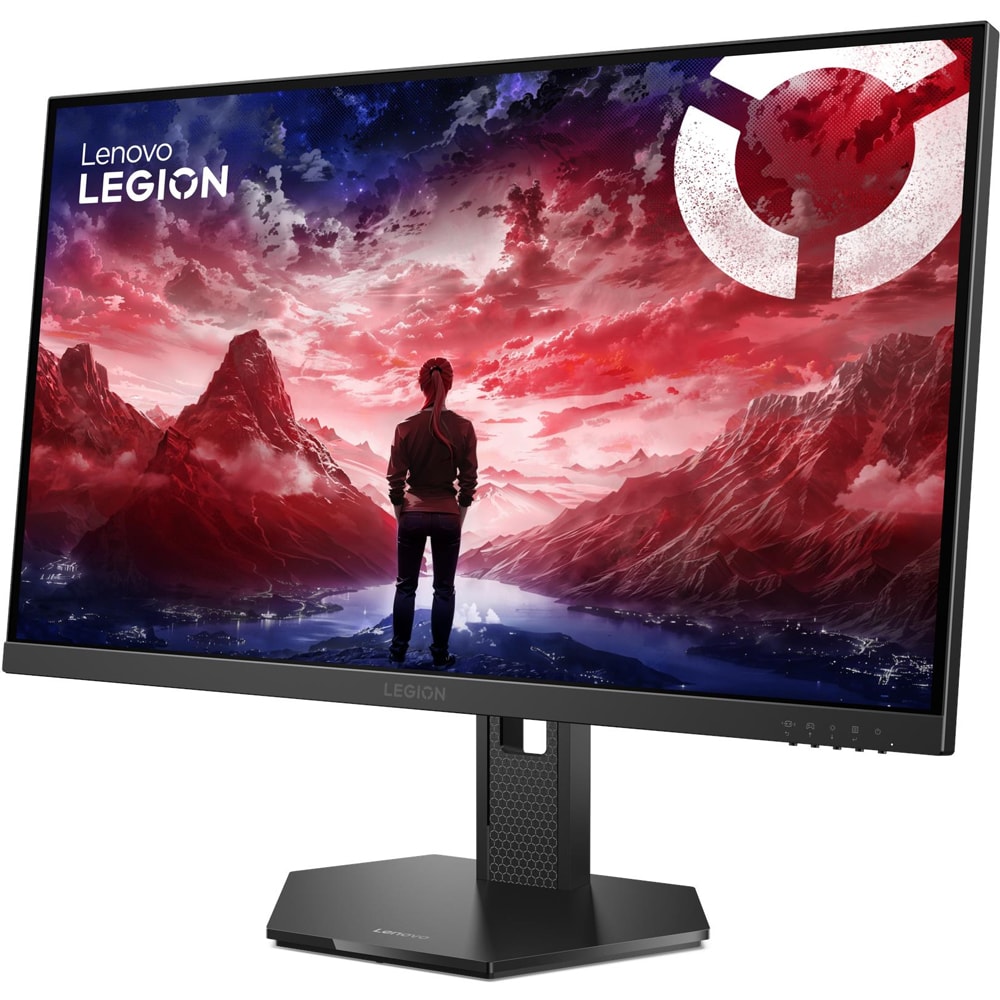 Monitor Gaming LED IPS LENOVO Legion 27-15, 27", Full HD, 240 Hz, AMD FreeSync Premium, HDR10, negru