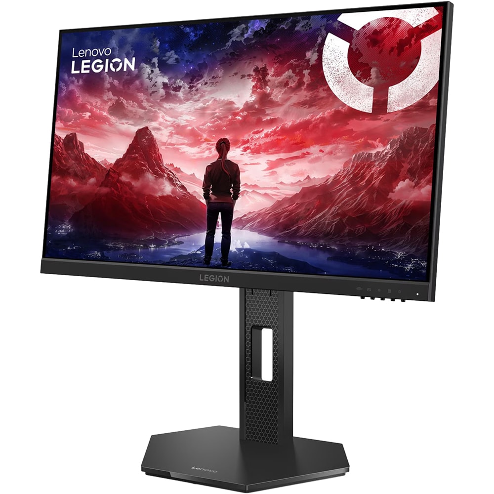 Monitor Gaming WLED IPS LENOVO Legion 24-15, 23.8", Full HD, 240Hz, AMD FreeSync Premium, negru