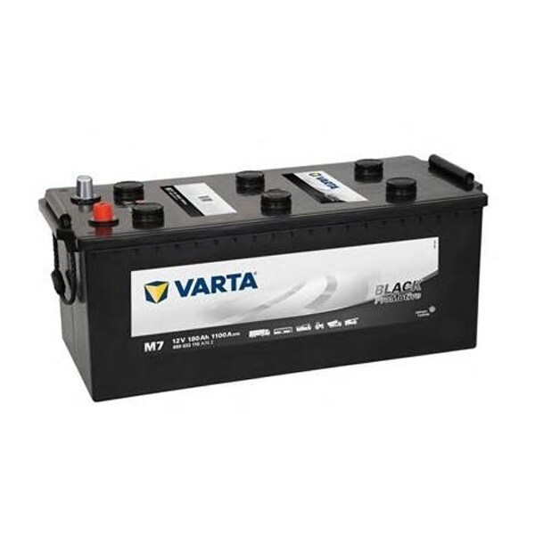 Baterie auto VARTA Promotive Black M7, 12V, 180Ah, 1100A