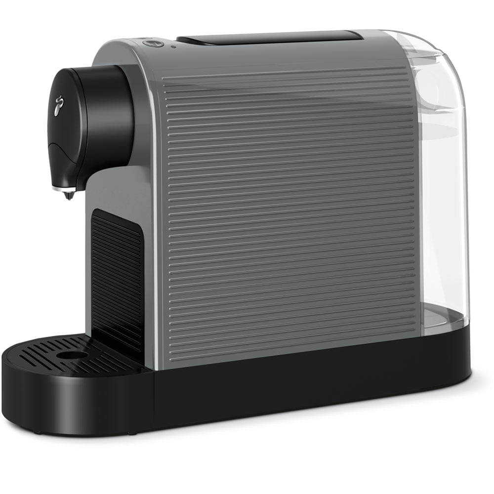 Espressor capsule TCHIBO Cafissimo Pure+ 681006, 0.8l, 1250W, 15 bar, gri