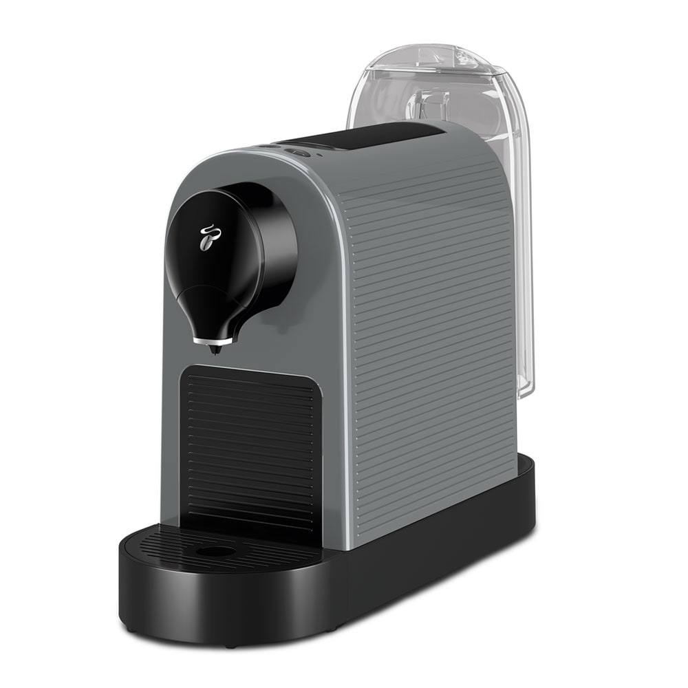 Espressor capsule TCHIBO Cafissimo Pure+ 681006, 0.8l, 1250W, 15 bar, gri