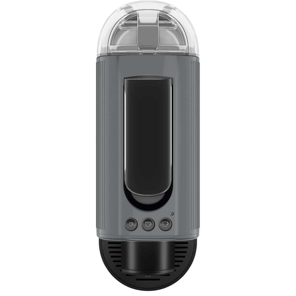 Espressor capsule TCHIBO Cafissimo Pure+ 681006, 0.8l, 1250W, 15 bar, gri