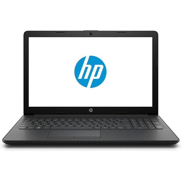 Laptop HP 15-db0004nq, AMD Ryzen 5 2500U pana la 3.6GHz, 15.6" Full HD, 12GB, 1TB, AMD Radeon Vega 8, Free Dos