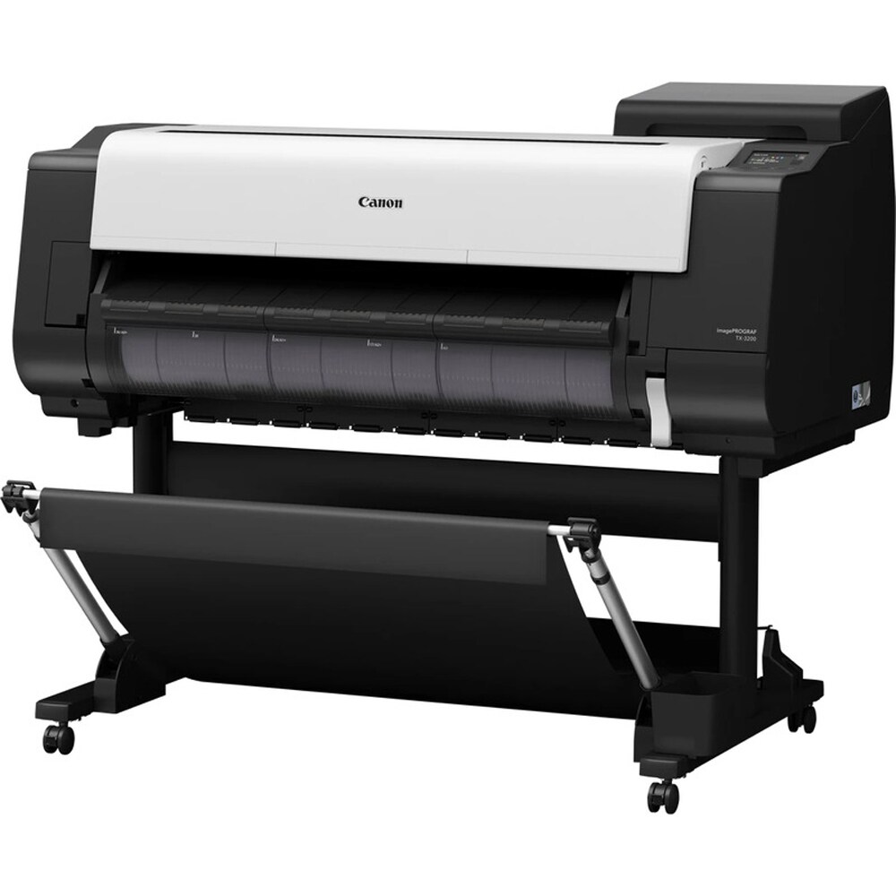 Plotter CANON imagePROGRAF TX-3200, A0, USB, Retea, Wi-Fi