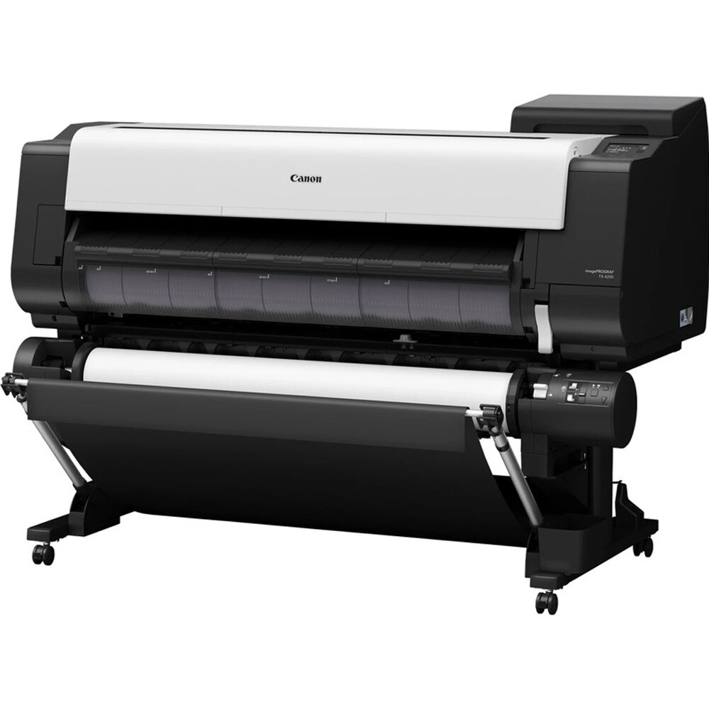 Plotter CANON imagePROGRAF TX-4200, A0, USB, Retea, Wi-Fi