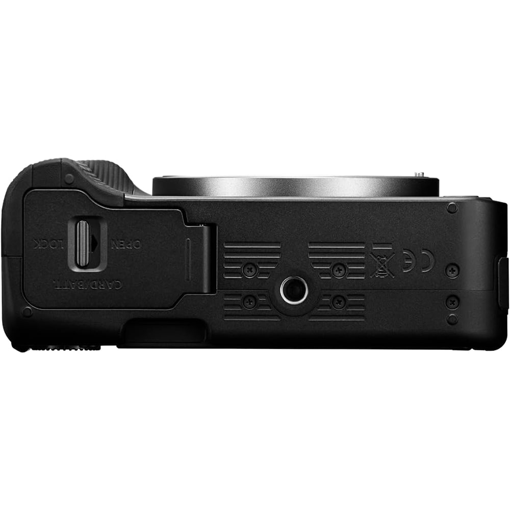 Aparat foto Mirrorless CANON EOS R50 V, 24.2MP, 4K, Wi-Fi, negru, Obiectiv S14-30