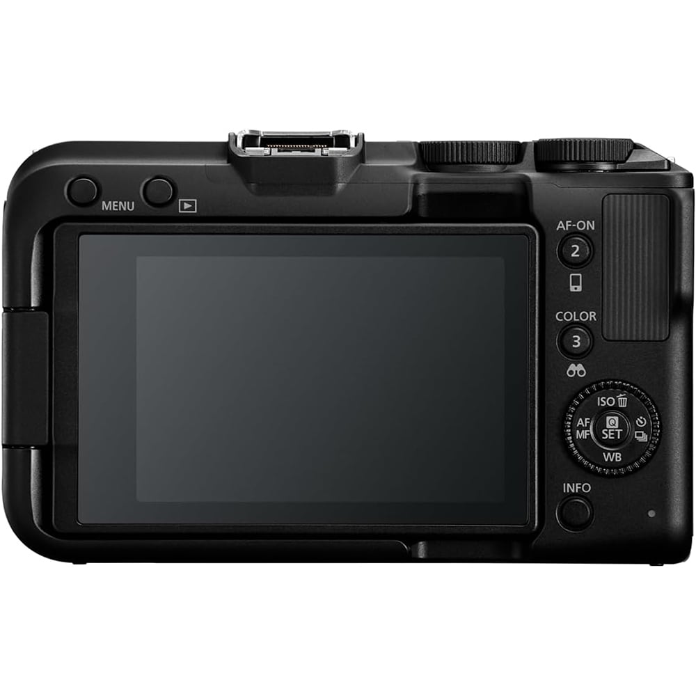 Aparat foto Mirrorless CANON EOS R50 V, 24.2MP, 4K, Wi-Fi, negru, Obiectiv S14-30