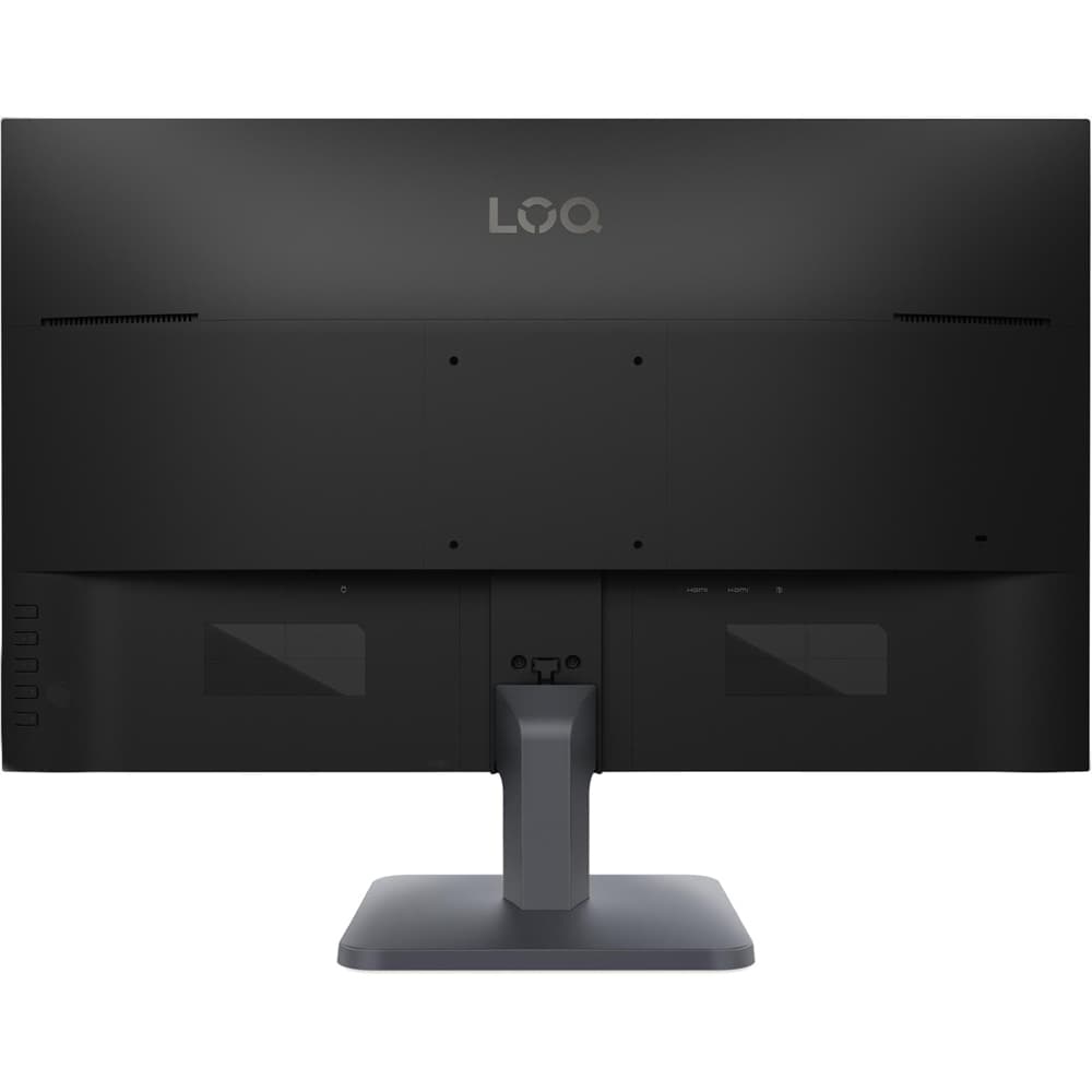 Monitor Gaming LED IPS LENOVO LOQ 27Q-10, 27", QHD, 180 Hz, AMD FreeSync Premium, HDR10, gri