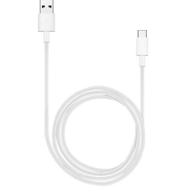 Cablu date HUAWEI 4071497, USB-C, 1m, alb