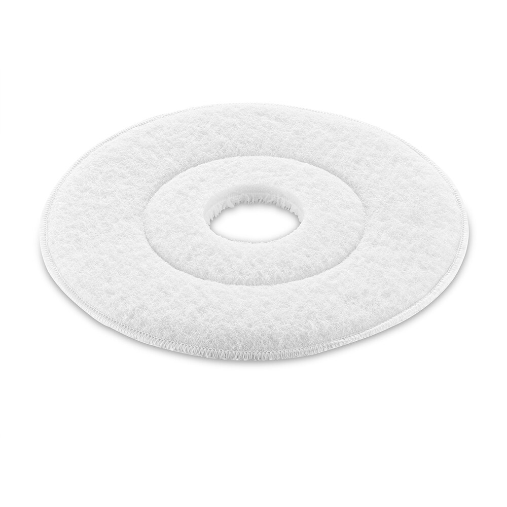 Pad curatare KARCHER PROFESIONAL D356 6.905-060.0, 5 buc, alb