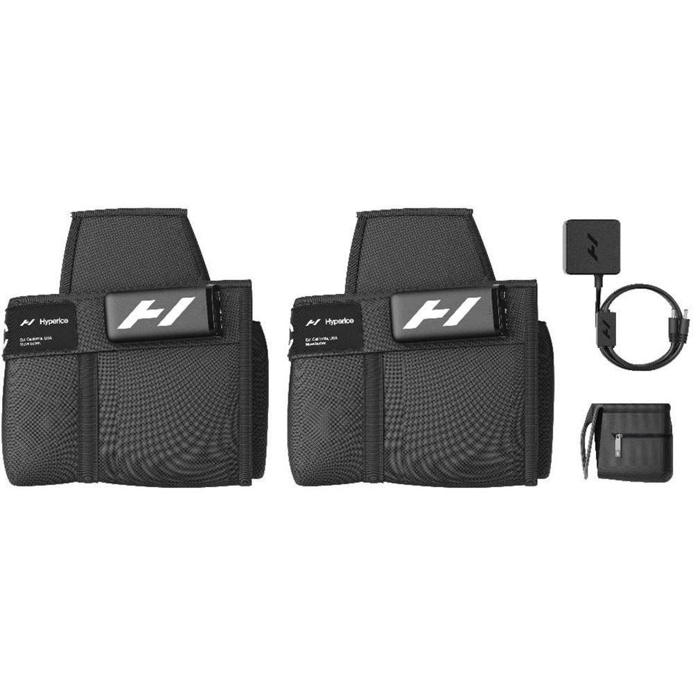 Sistem refacere si drenaj HYPERICE Normatec Premier pentru picioare