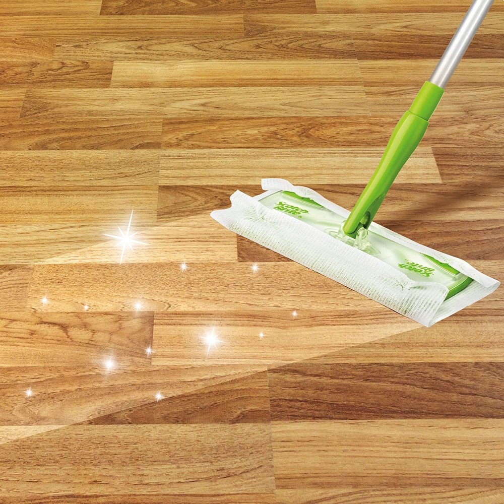 Rezerva mop plat SCOTCH-BRITE MMMO2300 Quick Sweeper Q600 