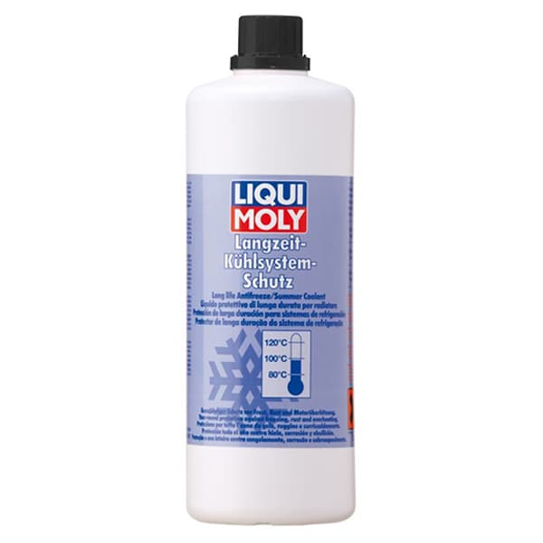 Antigel concentrat LIQUI MOLY 6921, 1l, albastru