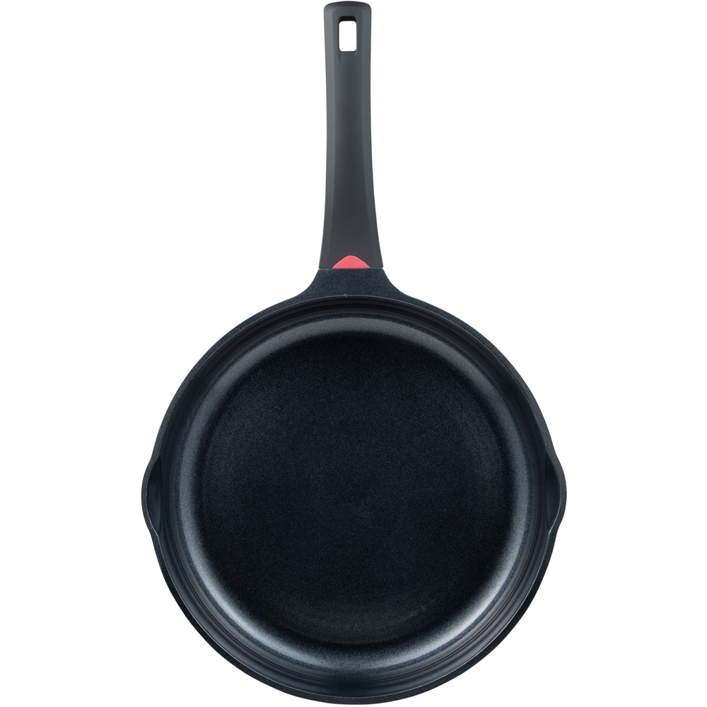 Tigaie BERGNER Vibrance BG-57270-GR-RO, 28cm, aluminiu, verde