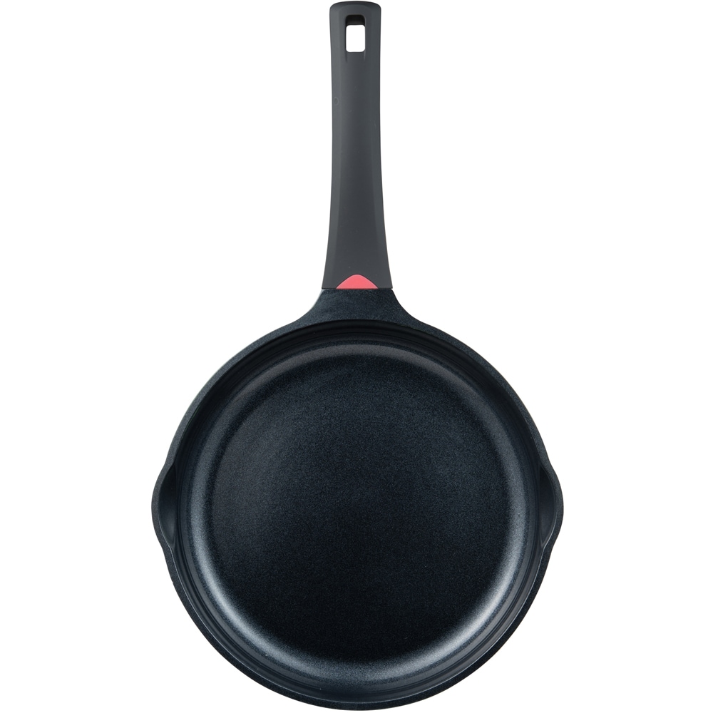 Tigaie BERGNER Vibrance BG-57269-GR-RO, 24cm, aluminiu, verde