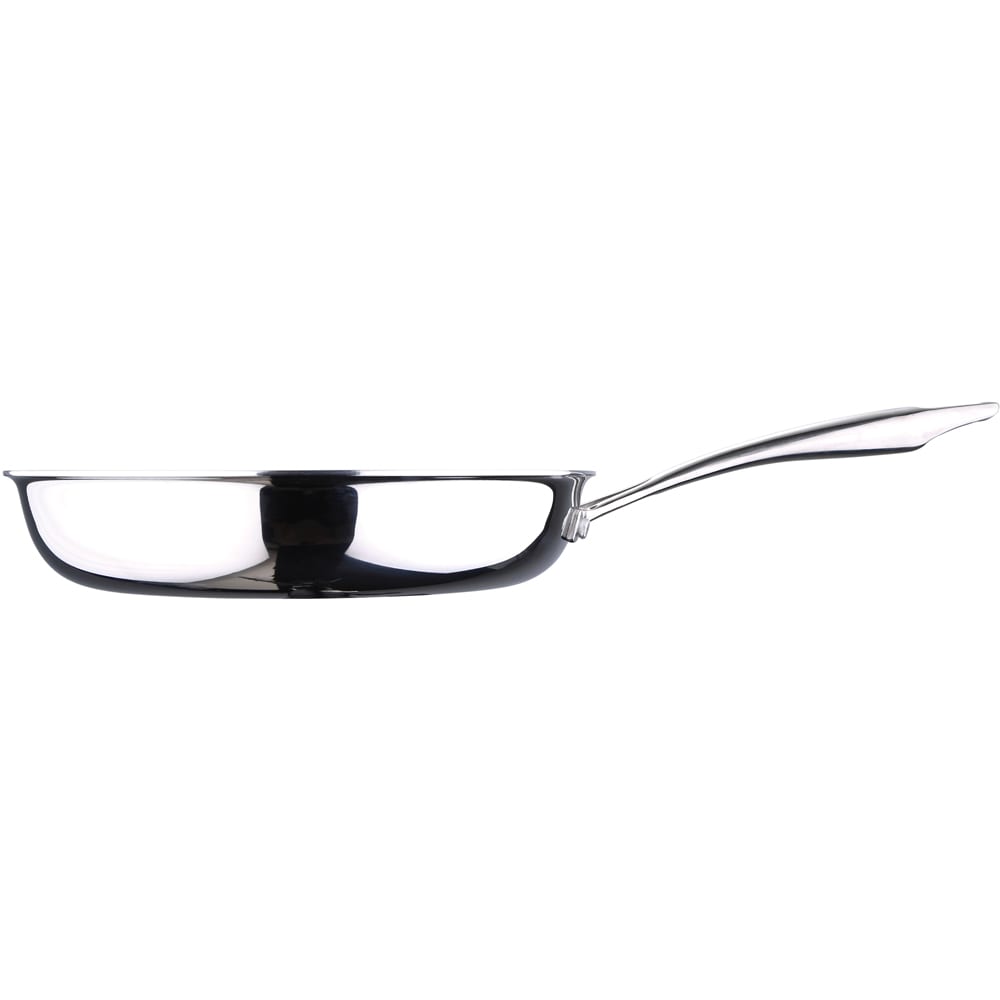 Tigaie MASTERPRO Hi-Tech, 20cm, inox, argintiu