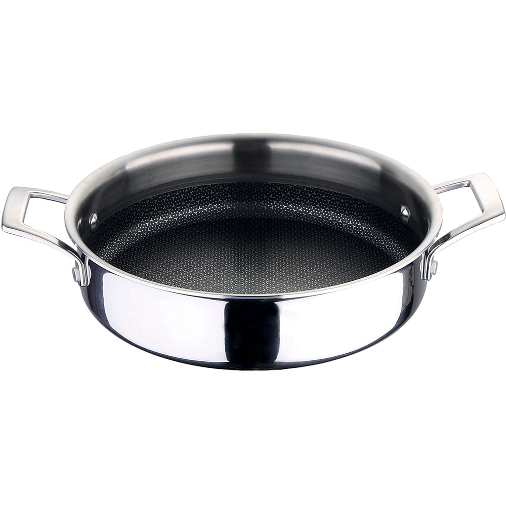 Cratita MASTERPRO Wild Hi-Tech, 2.6l, 24cm, inox, argintiu