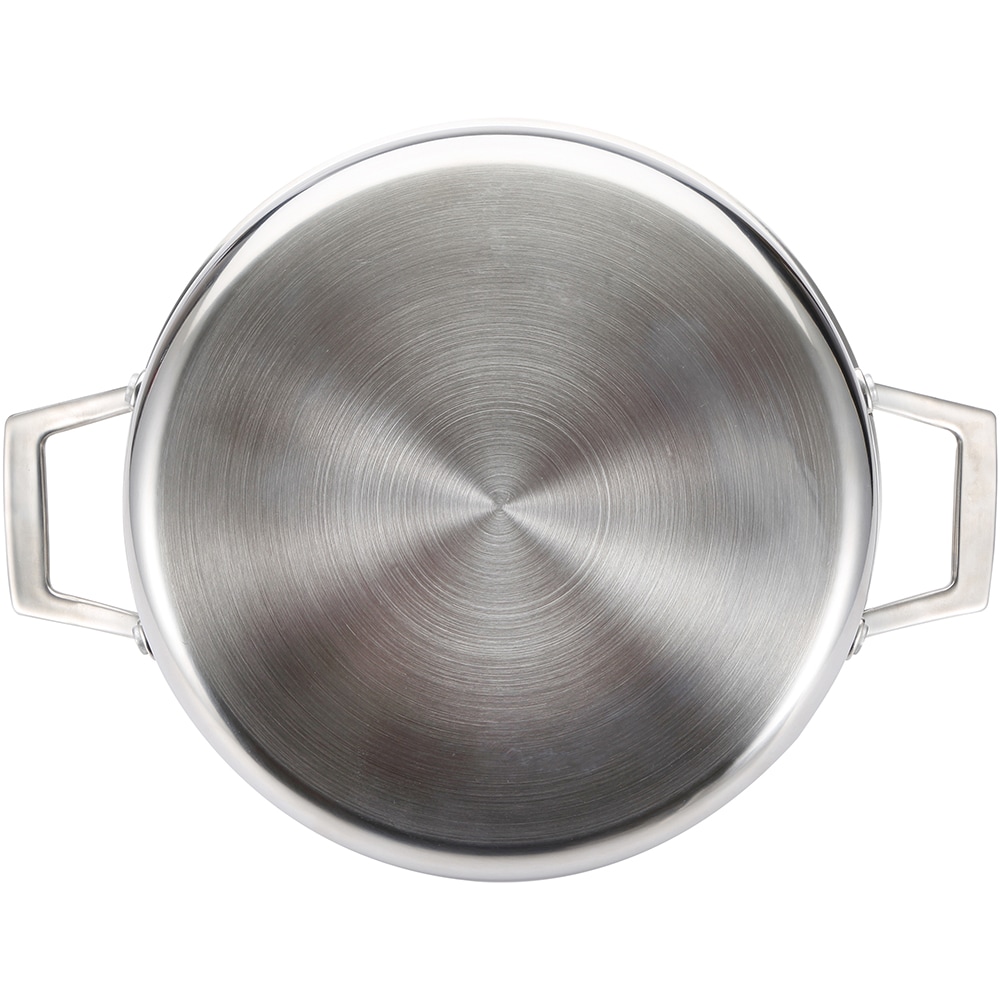 Cratita MASTERPRO Wild Hi-Tech, 2.6l, 24cm, inox, argintiu