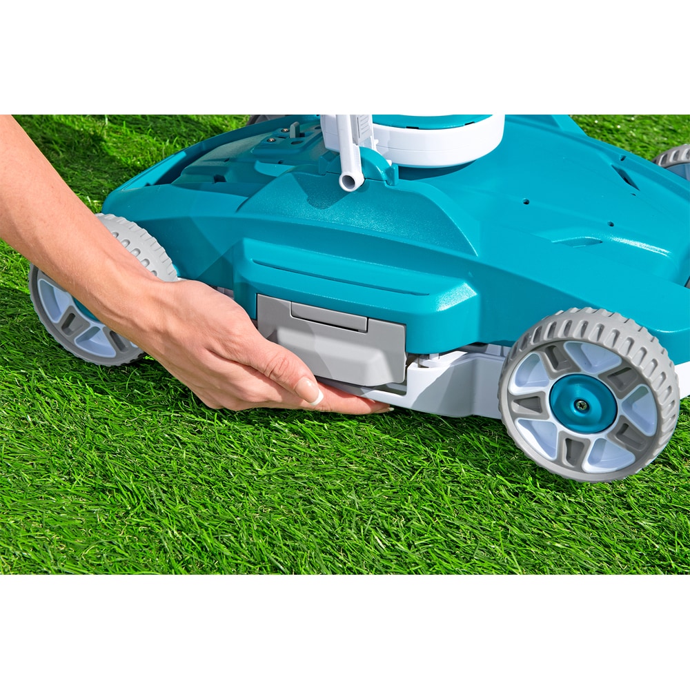 Robot curatare piscina BESTWAY Aquatronix G200, autonomie 90 de minute, curatare pana la 50 mp