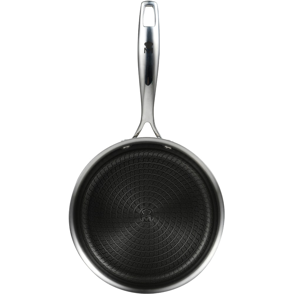 Cratita MASTERPRO Wild Hi-Tech, 1.9l, 18cm, inox, argintiu