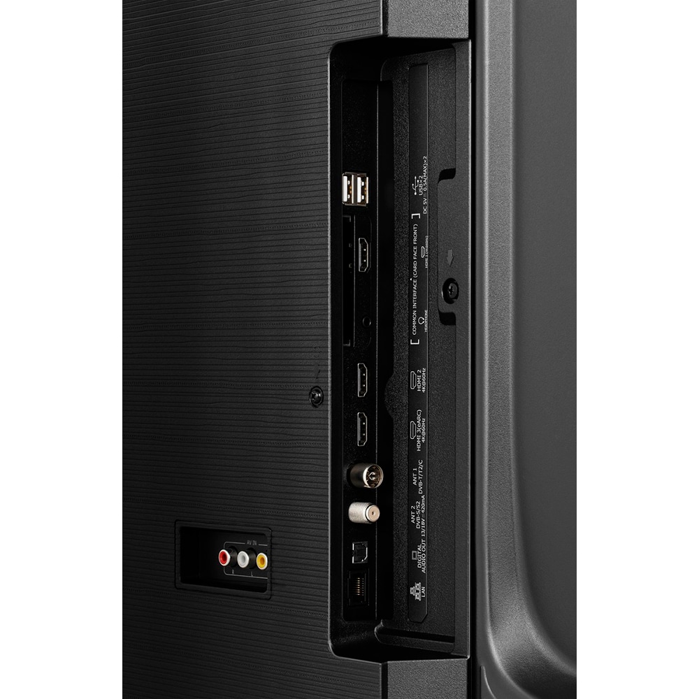 Televizor QLED Smart HISENSE 65E7NQ, Ultra HD 4K, HDR, 164cm