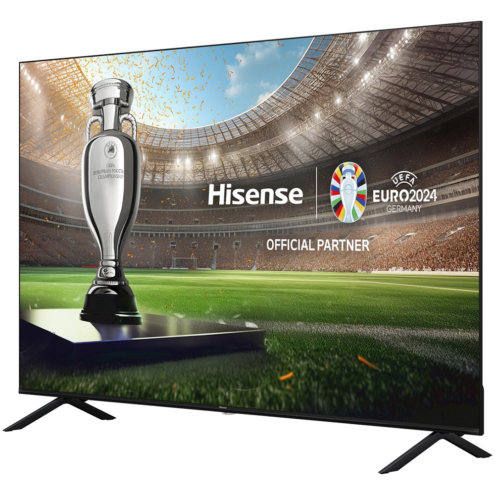 Televizor QLED Smart HISENSE 85E7NQ, Ultra HD 4K, HDR, 215cm