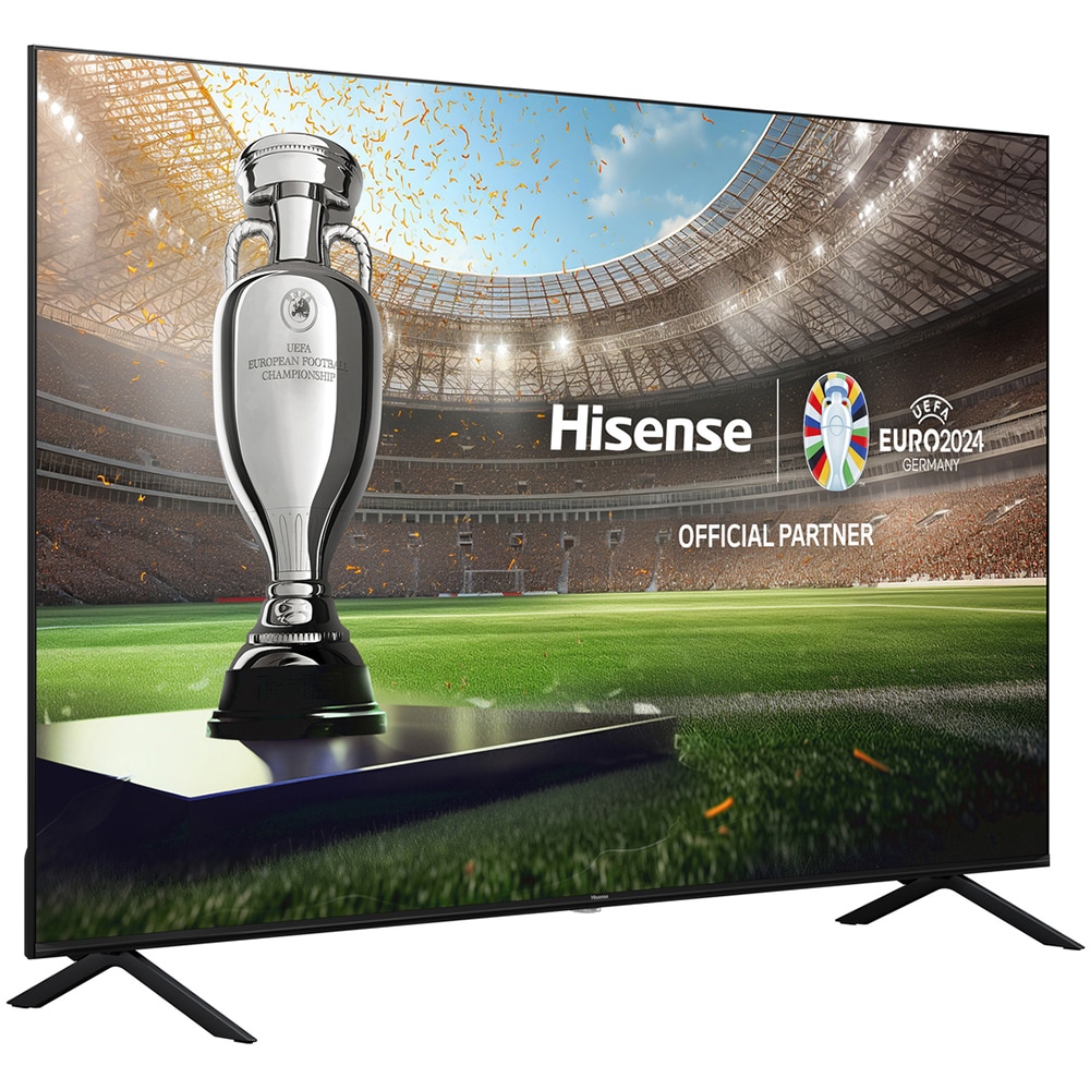 Televizor QLED Smart HISENSE 85E7NQ, Ultra HD 4K, HDR, 215cm