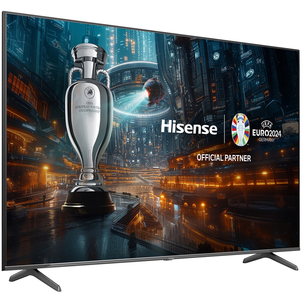 Televizor QLED Smart HISENSE 55E7NQ Pro, Ultra HD 4K, HDR, 139cm