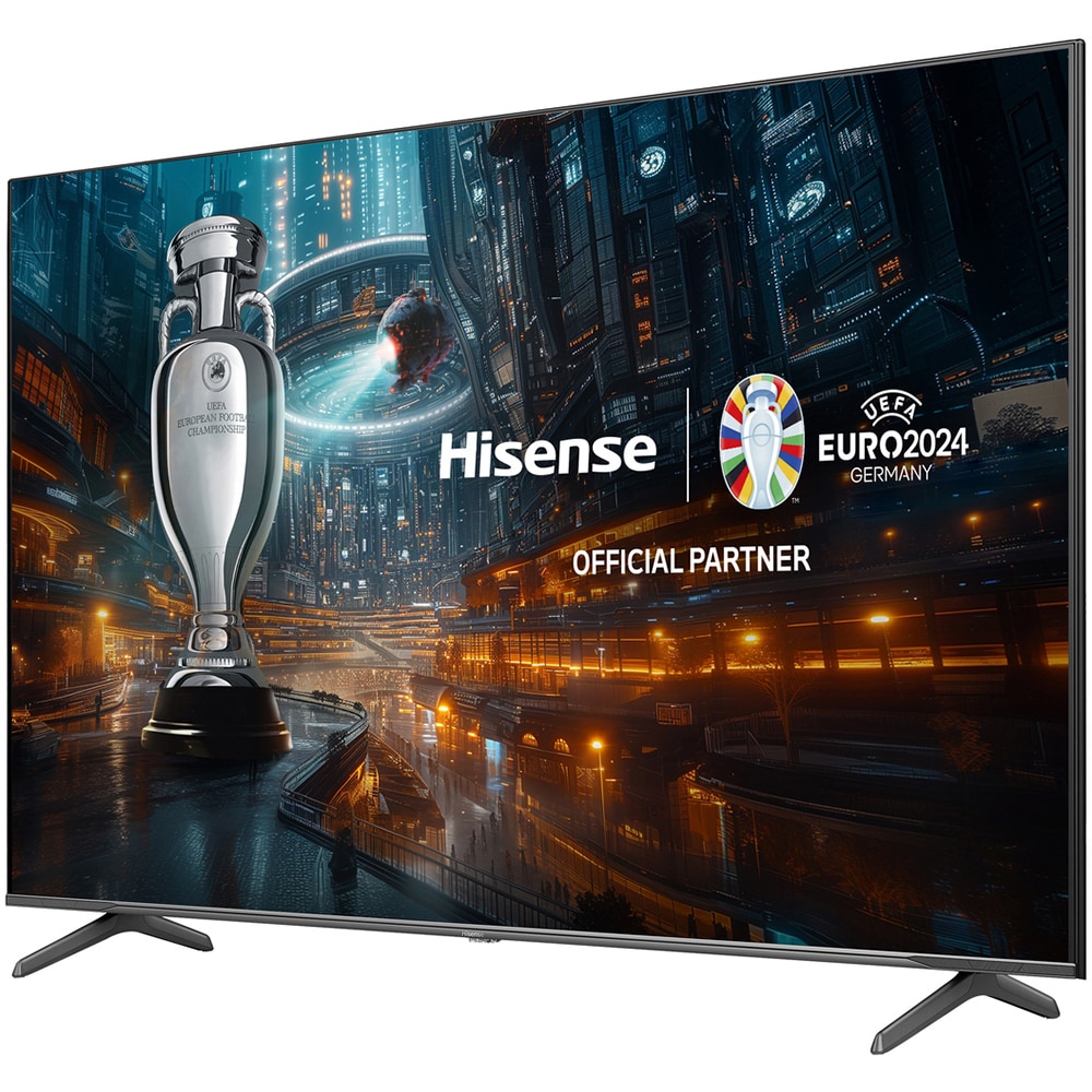 Televizor QLED Smart HISENSE 55E7NQ Pro, Ultra HD 4K, HDR, 139cm