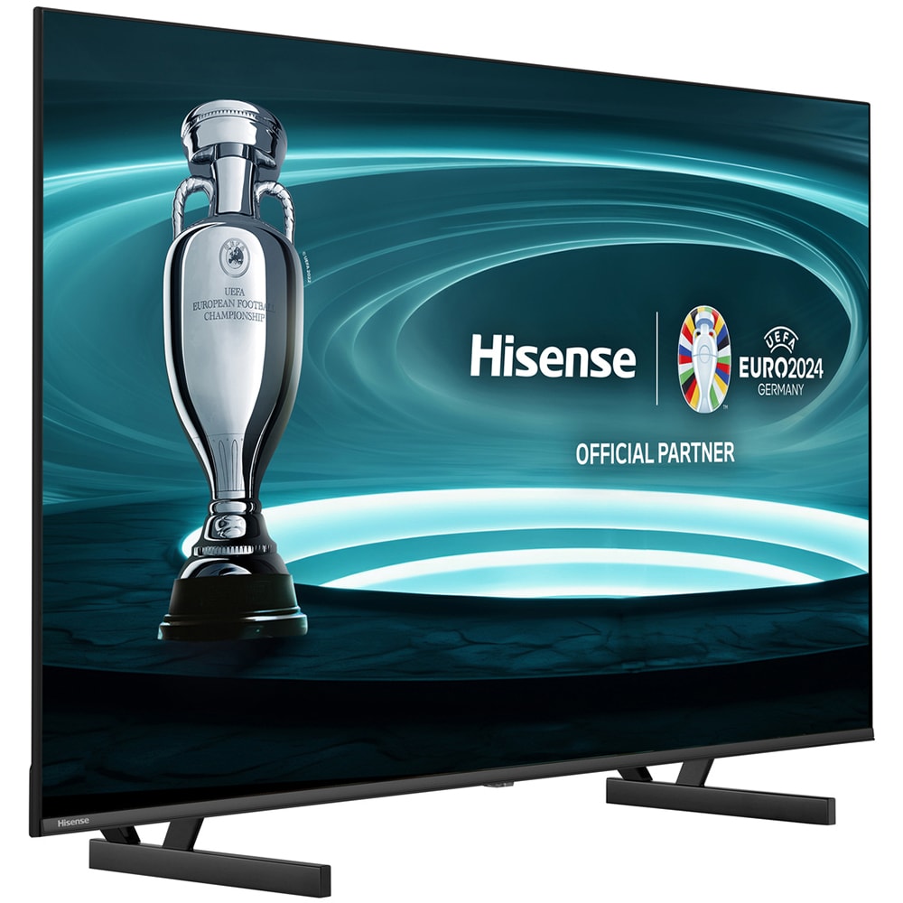 Televizor MiniLED ULED Smart HISENSE 55U6NQ, Ultra HD 4K, HDR, 139cm