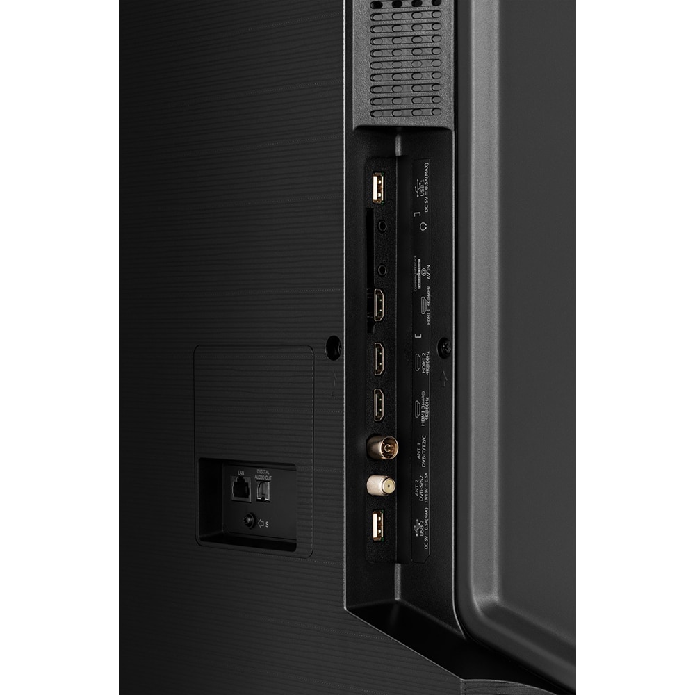 Televizor MiniLED ULED Smart HISENSE 75U6NQ, Ultra HD 4K, HDR, 189cm