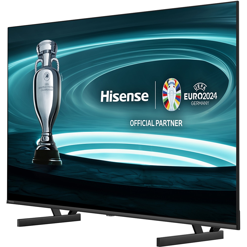 Televizor MiniLED ULED Smart HISENSE 75U6NQ, Ultra HD 4K, HDR, 189cm
