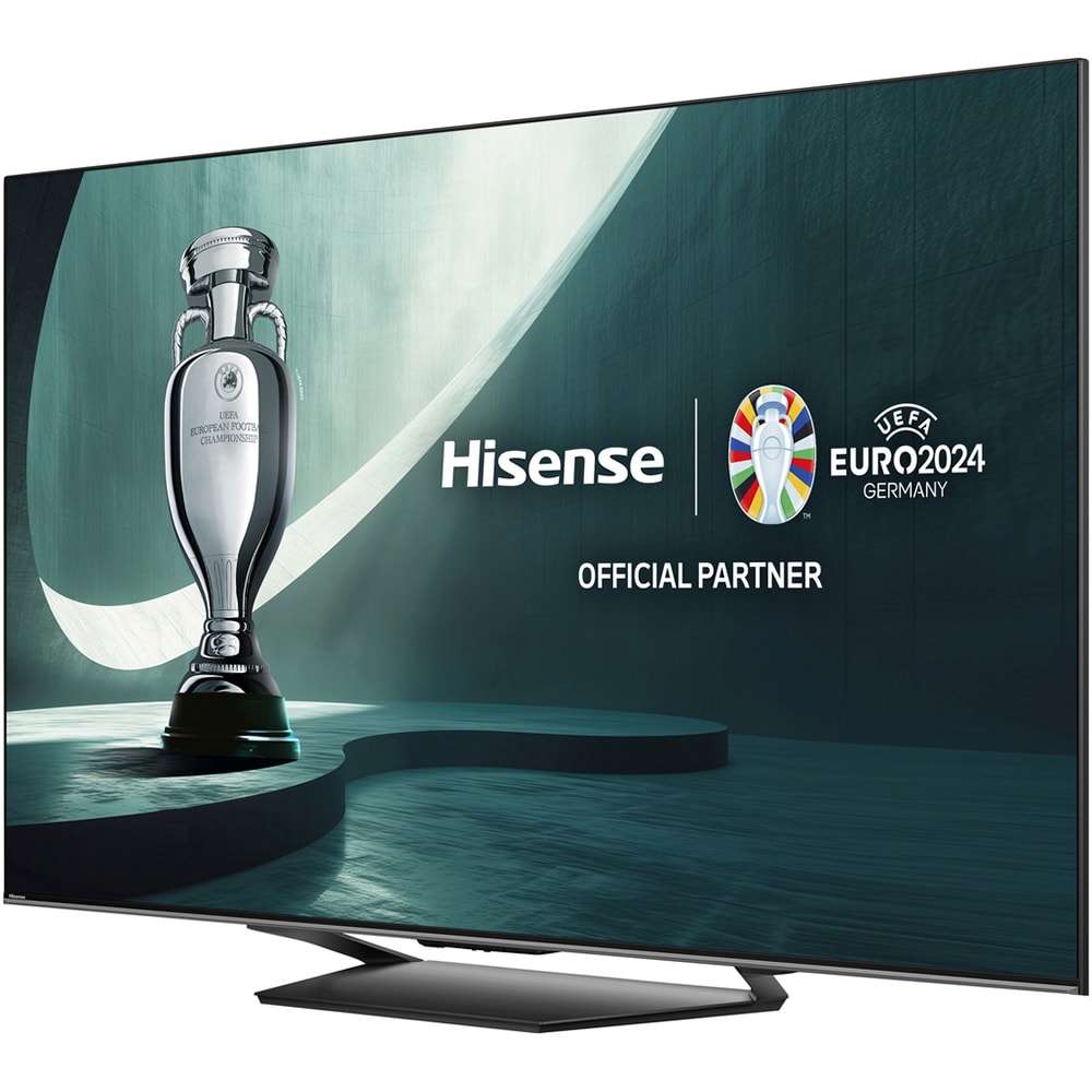 Televizor MiniLED ULED Smart HISENSE 75U7NQ, Ultra HD 4K, HDR, 189cm