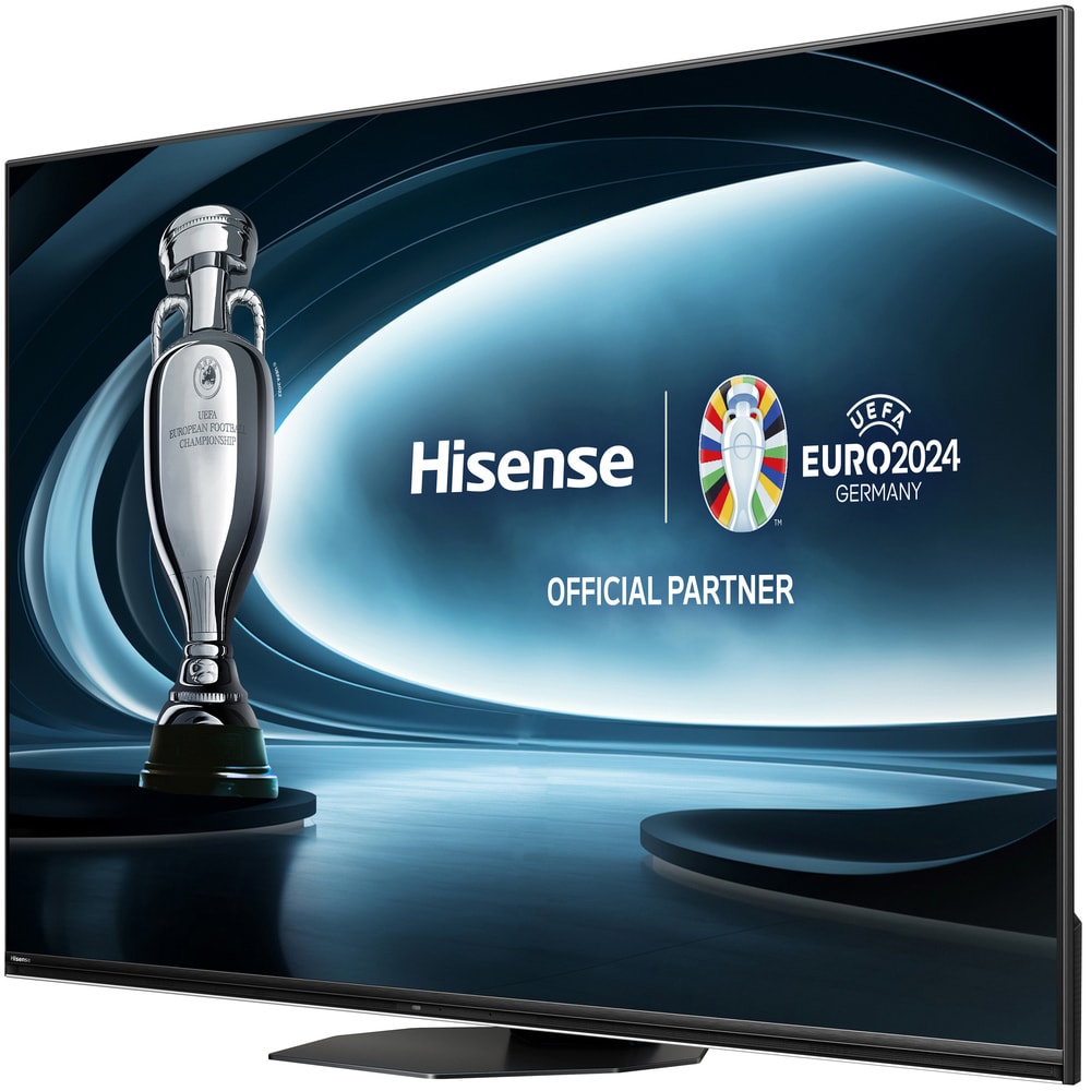 Televizor MiniLED ULED Smart HISENSE 75U8NQ, Ultra HD 4K, HDR, 189cm