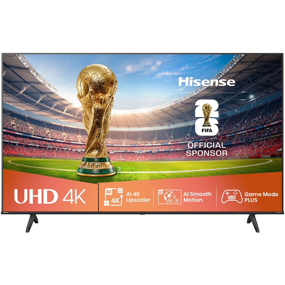 Televizor LED Smart HISENSE 75A6Q, Ultra HD 4k, 189cm