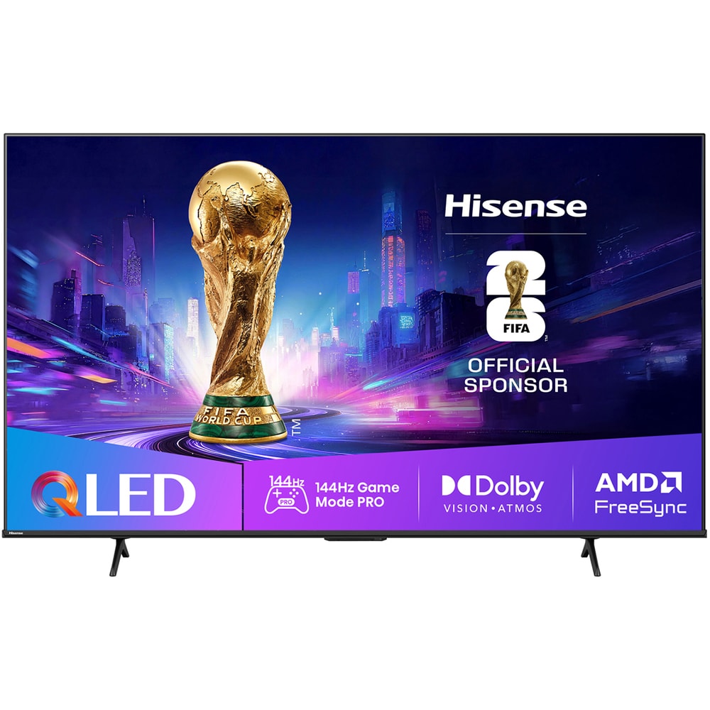 Televizor QLED Smart HISENSE 85E7Q PRO, Ultra HD 4k, 215cm