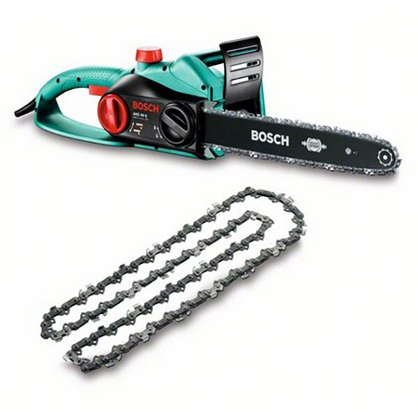 Fierastrau cu lant (Drujba) Bosch AKE 40 S, 1800 W, 9 m/s