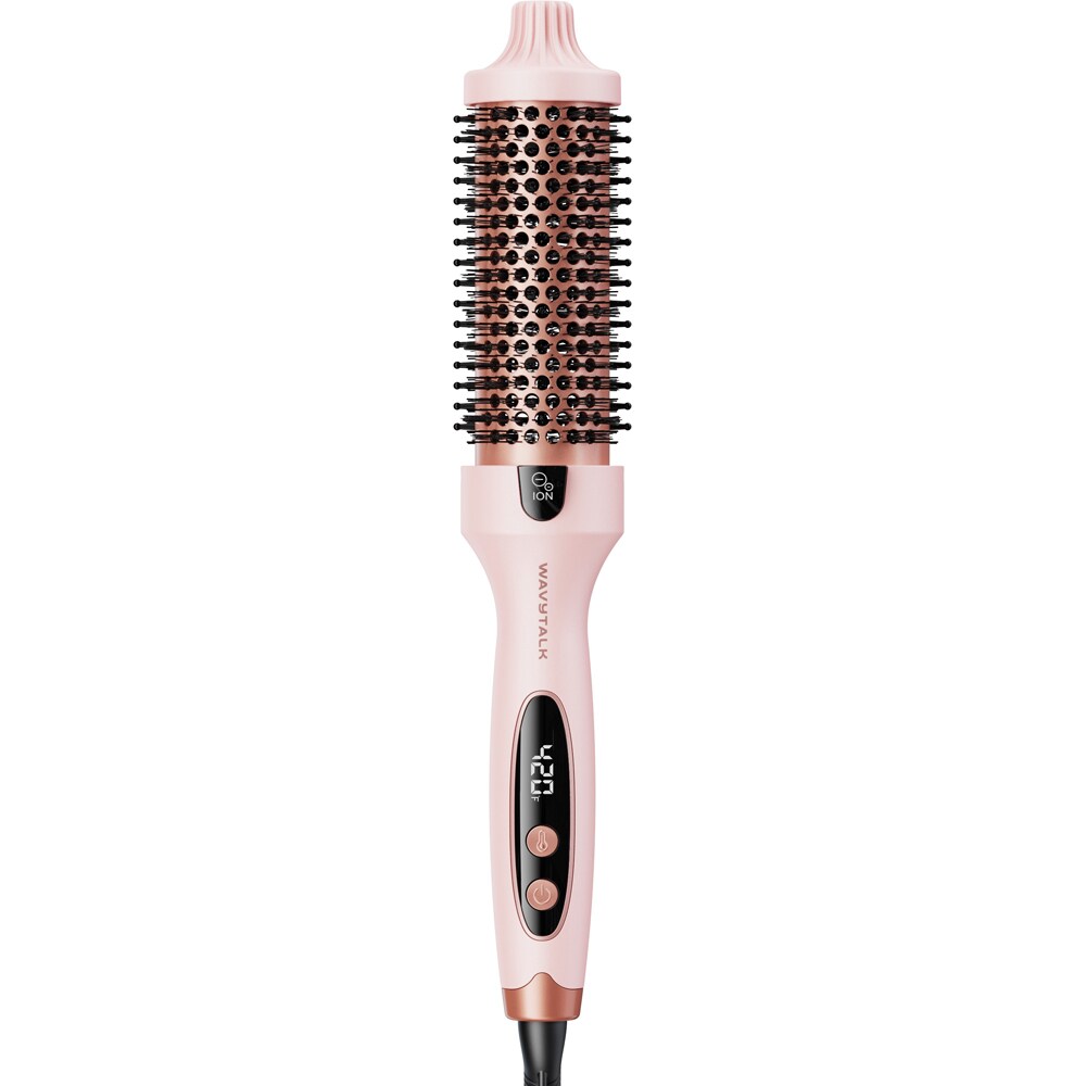 Perie termica WAVYTALK Blowut Boost 206, 5 trepte de temperatura, roz