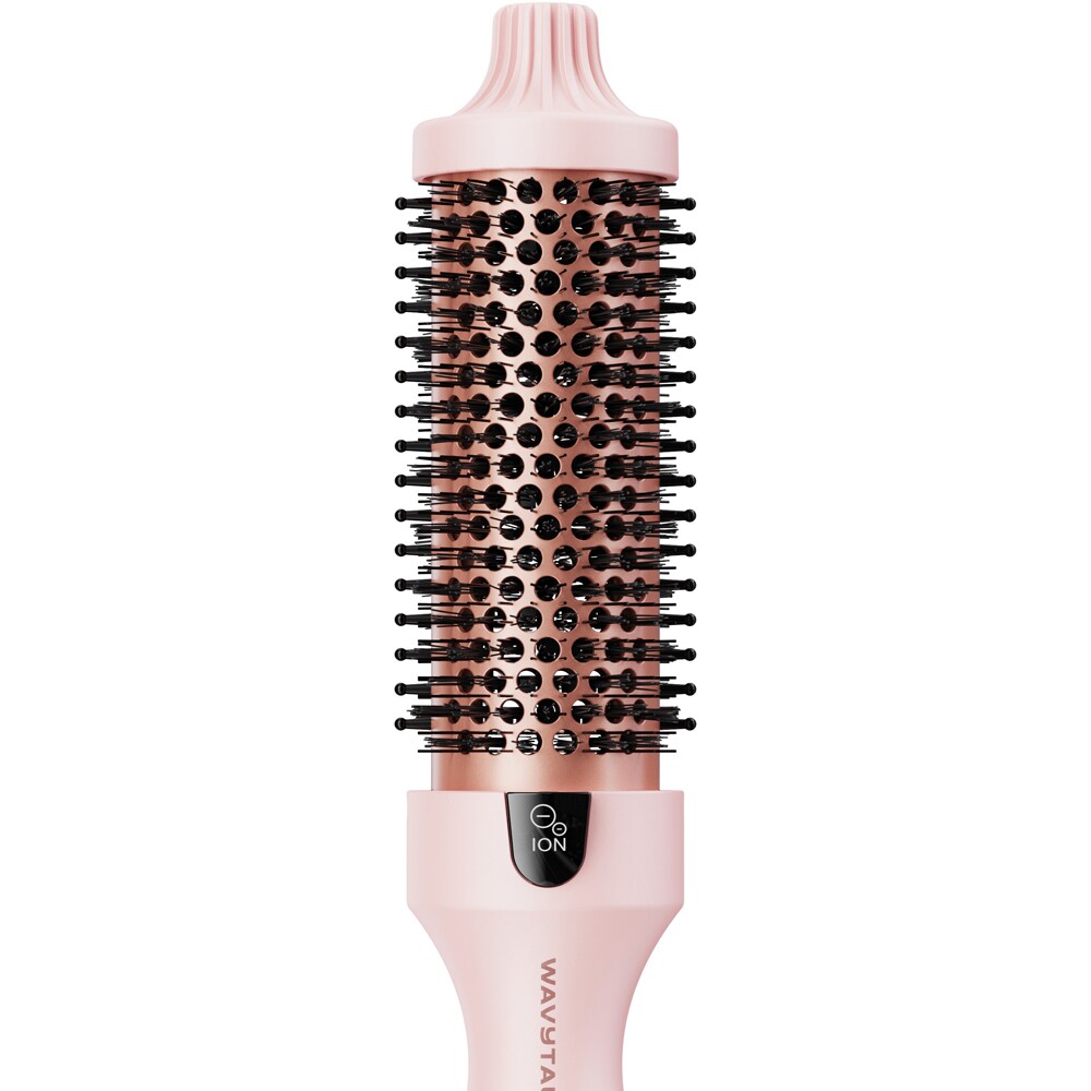 Perie termica WAVYTALK Blowut Boost 206, 5 trepte de temperatura, roz