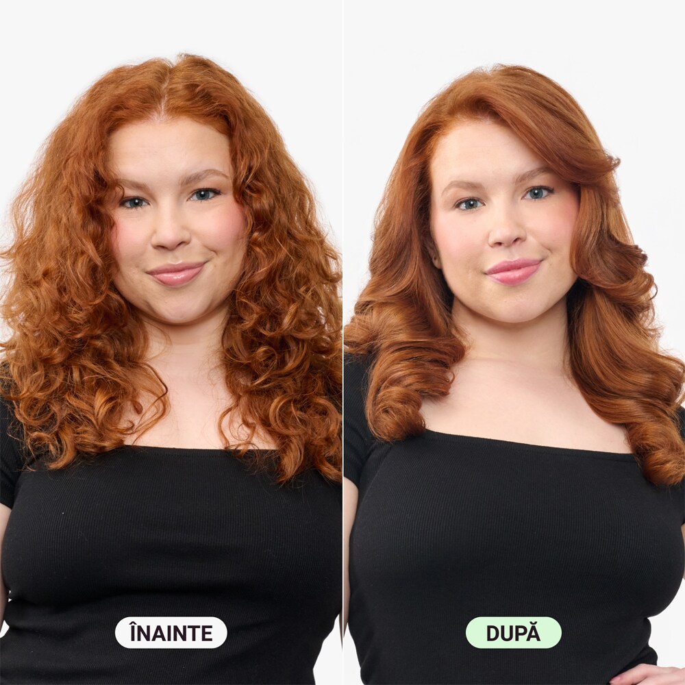 Perie termica WAVYTALK Blowut Boost 206, 5 trepte de temperatura, roz