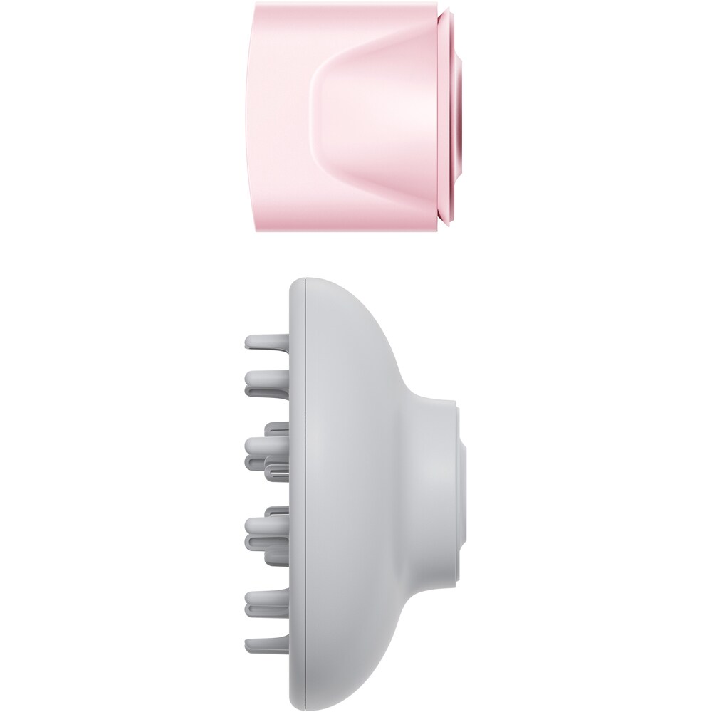 Uscator de par WAVYTALK Turblow Pro D10, 1600W, 3 viteze, roz