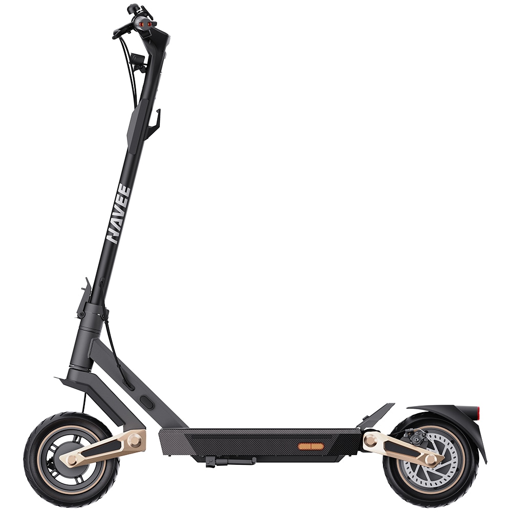 Trotineta electrica NAVEE ST3, 10 inch, negru