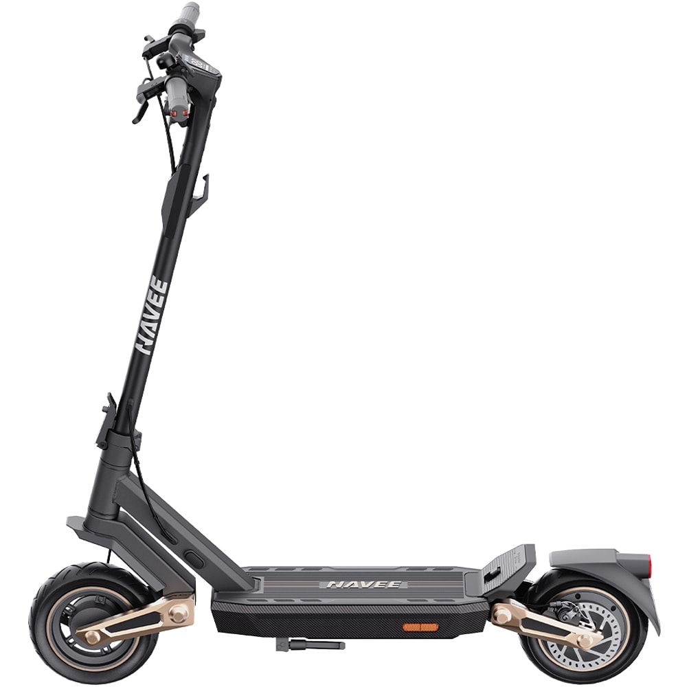 Trotineta electrica NAVEE ST3, 10 inch, negru