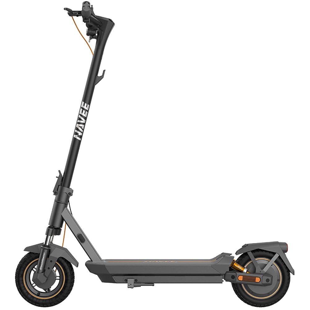 Trotineta electrica NAVEE GT3, 10 inch, negru