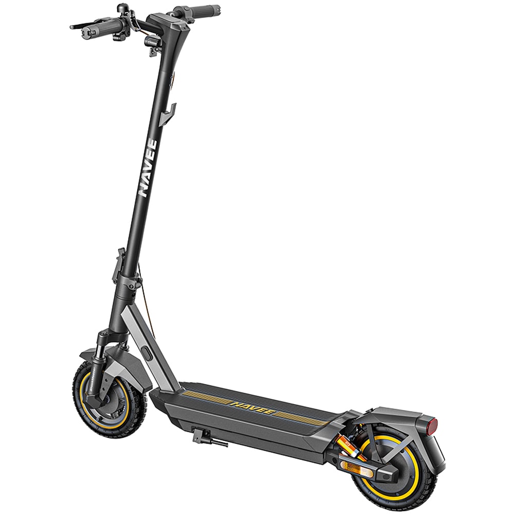 Trotineta electrica NAVEE GT3, 10 inch, negru