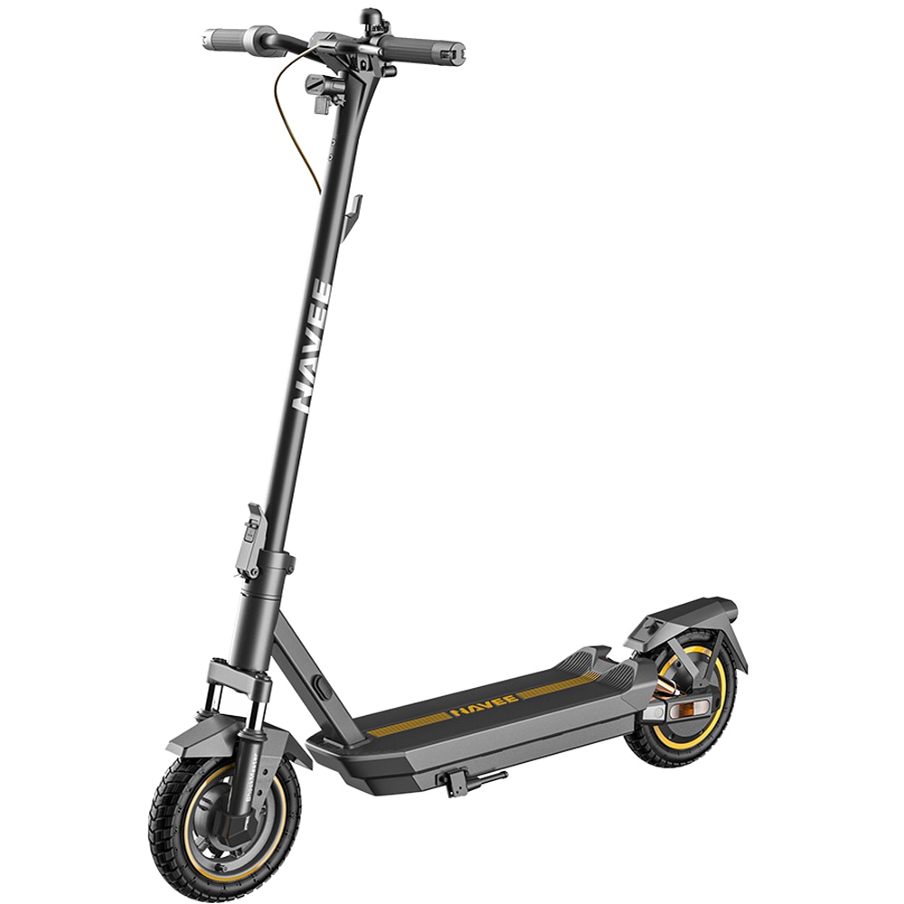 Trotineta electrica NAVEE GT3, 10 inch, negru